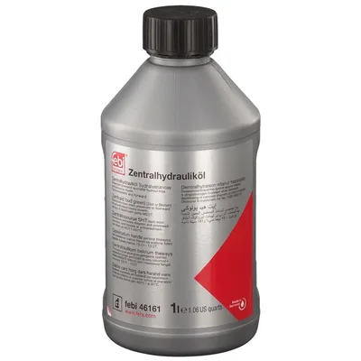 Direksiyon Yağı (Yeşil, HVI, 1 Litre) fotoğrafı