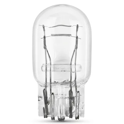 Ampul (W21/5W 12V 21/5W W3X16Q Dipsiz Jumbo, Çift Flaman, Original) fotoğrafı
