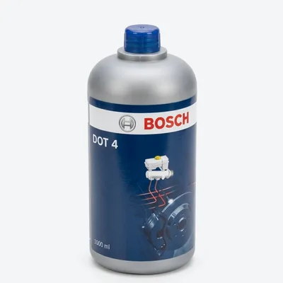 Hidrolik Yağı DOT 4 1000 gr Sarı fotoğrafı