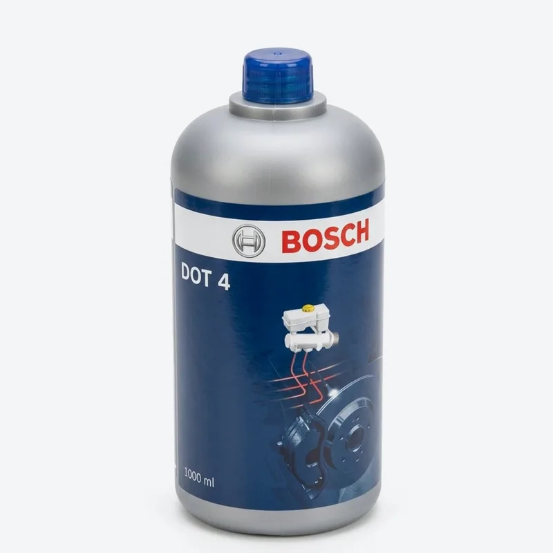 Hidrolik Yağı DOT 4 1000 gr Sarı fotoğrafı