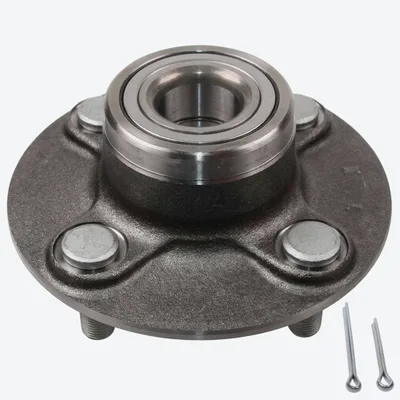 Porya Arka (Rulmanlı) – Nissan Micra (K11) 1.3, 1.4 1993-2002 fotoğrafı