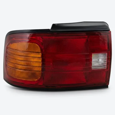 Stop Lambası Sol (P21W/P21/5W, Duy + Ampul) – Mazda 323 Benzin 1992-1994 fotoğrafı