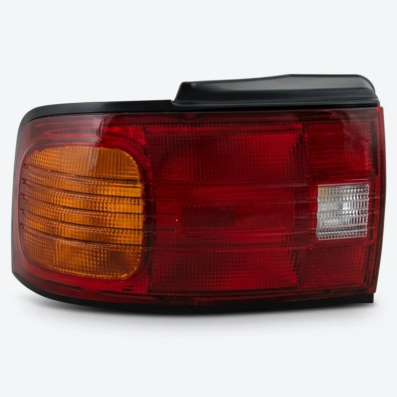 Stop Lambası Sol (P21W/P21/5W, Duy + Ampul) – Mazda 323 Benzin 1992-1994 fotoğrafı