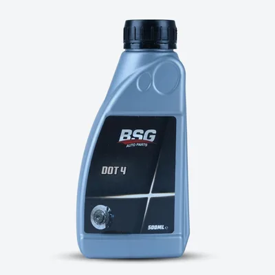 Hidrolik Yağı (DOT 4 Sarı 500 ml) fotoğrafı