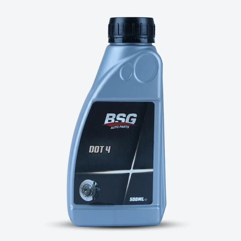 Hidrolik Yağı (DOT 4 Sarı 500 ml) fotoğrafı