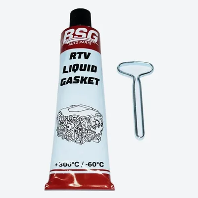 Sıvı Conta (80 ml Siyah, Tüp) fotoğrafı