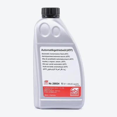 Şanzıman Yağı (ATF Aw.I Dexron III Kırmızı 1L) fotoğrafı
