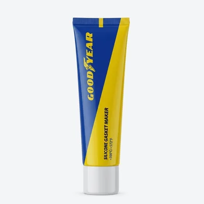Sıvı Conta (80 ml Siyah, Tüp) fotoğrafı