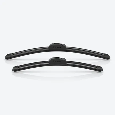 Silecek Süpürgesi Ön Takım (Aerotwin – 530 / 450 mm) – Hyundai Accent / Millennium vd. 2000 ve sonrası fotoğrafı