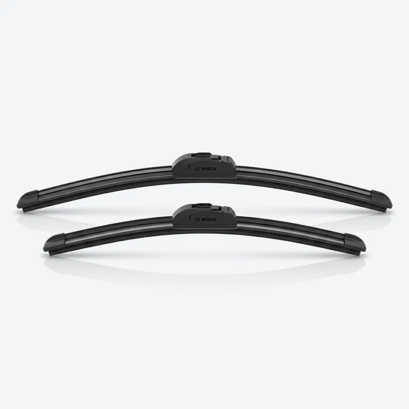 Silecek Süpürgesi Ön Takım (Aerotwin – 530 / 450 mm) – Hyundai Accent / Millennium vd. 2000 ve sonrası fotoğrafı