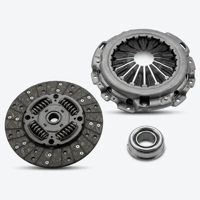 Debriyaj Seti – Mitsubishi L200 (KA, KB) 2.5 DI-D 2006-2015 fotoğrafı