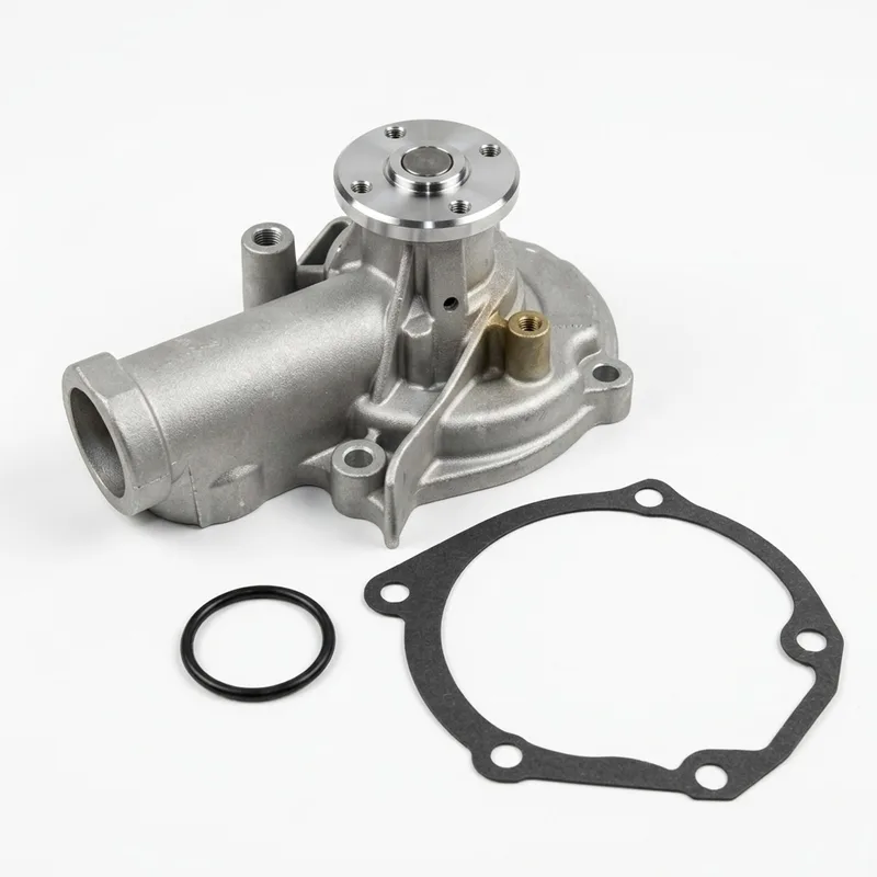 Devirdaim – Mitsubishi Outlander (CU) 2003-2008 / Lancer EVO (CT) 2.0 T 2001-2003 fotoğrafı (1/2)