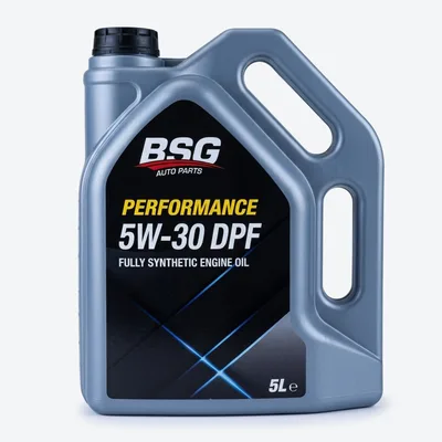Motor Yağı (5W30 DPF 5 Litre SP/CF Partiküllü Full Sentetik) fotoğrafı