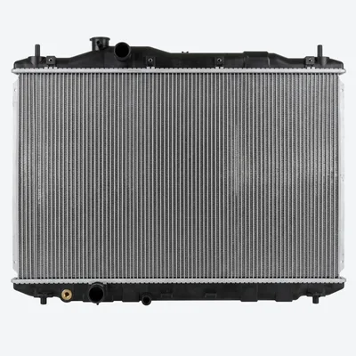 Su Radyatörü (MT, 374X678X18) – Honda Civic (FK, FN) HB 1.4, 1.8, 2.0 2006-2011 fotoğrafı