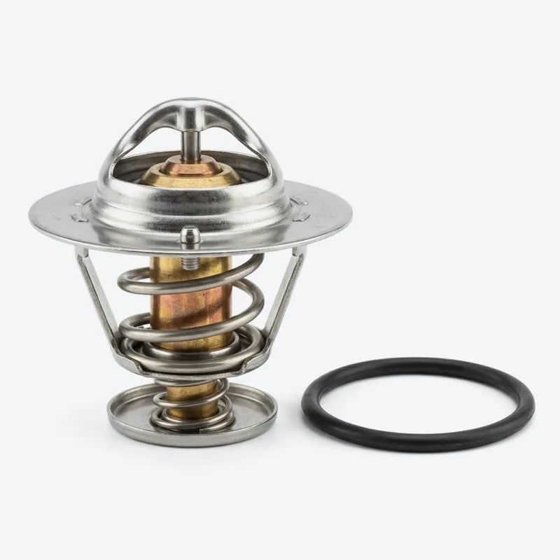 Termostat (82 °C) – Toyota Hiace / Hilux / 4Runner Dizel 1989-2005 fotoğrafı