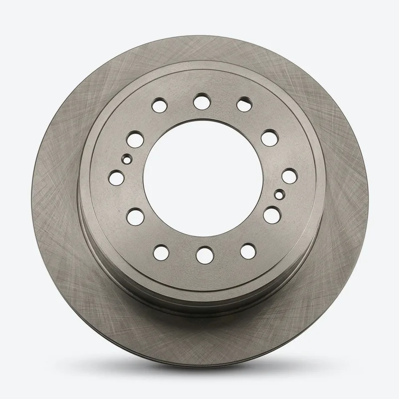 Fren Diski Arka – Toyota Land Cruiser (J9) 3.4 24V, 3.0 TD, 3.0 D-4D 1996-2002 / Prado (J12) 2003-2006 fotoğrafı