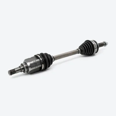 Aks Komple Ön Sol – Toyota Yaris (P9) 1.4 D-4D 2006-2011 fotoğrafı